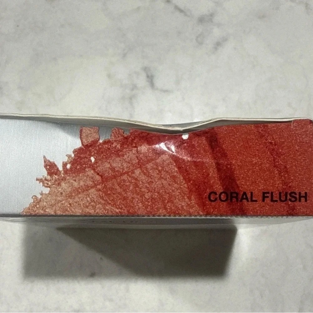 NIB IT Cosmetics CC+ Radiance Ombre Blush Color Correct Anti Aging Coral‎ Flush